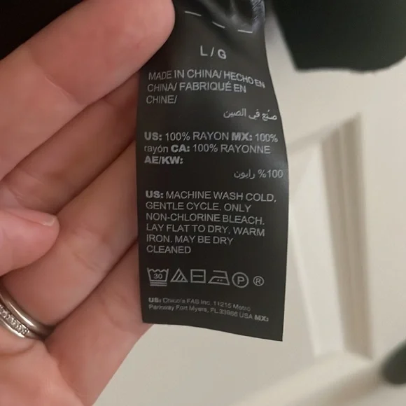 WHBM Sweater - Picture 3 of 3